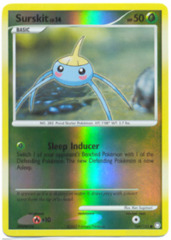 Surskit - 104/123 - Common - Reverse Holo